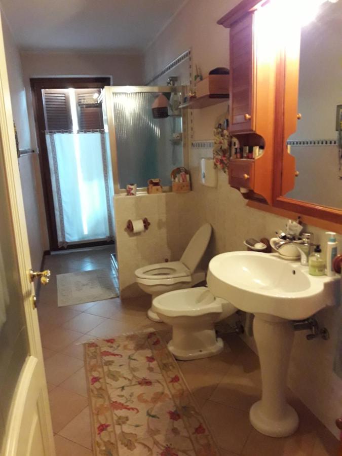 Lovely Casa Paola Villlafranca Centro Zimmer Rooms Villafranca di Verona Eksteriør billede