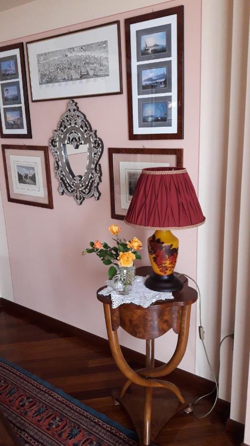 Lovely Casa Paola Villlafranca Centro Zimmer Rooms Villafranca di Verona Eksteriør billede