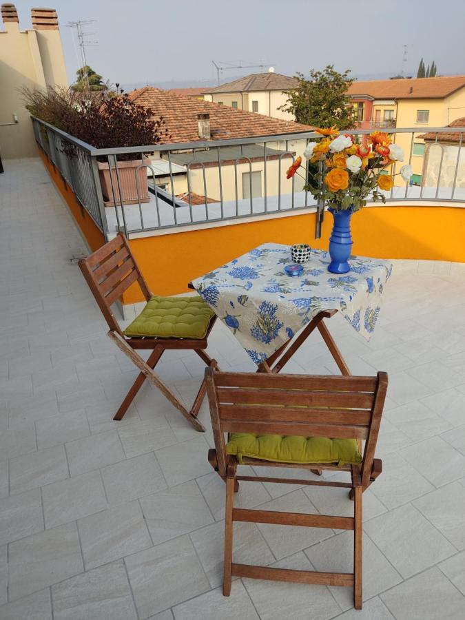 Lovely Casa Paola Villlafranca Centro Zimmer Rooms Villafranca di Verona Eksteriør billede