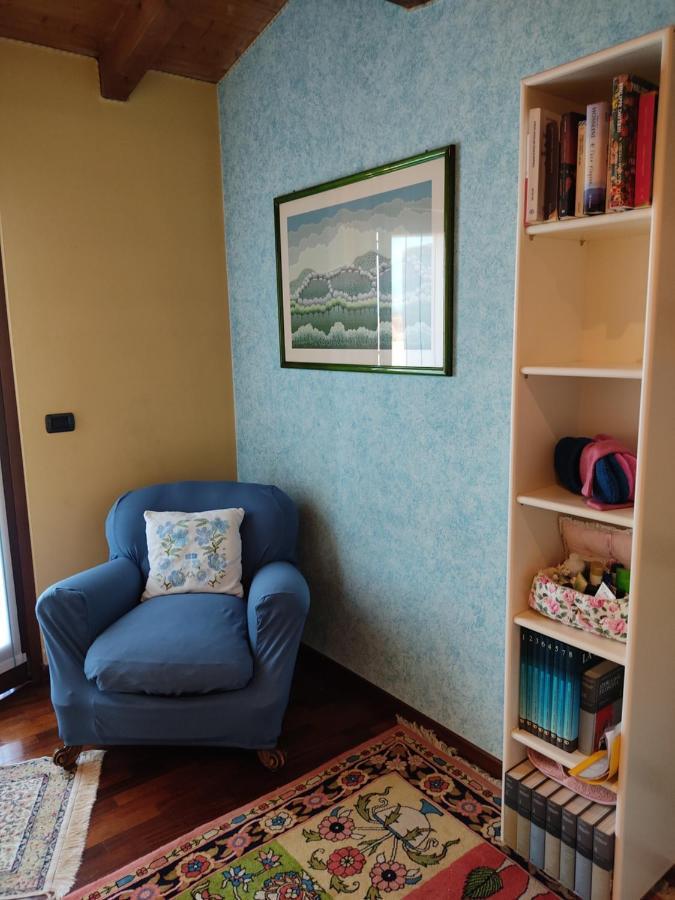 Lovely Casa Paola Villlafranca Centro Zimmer Rooms Villafranca di Verona Eksteriør billede